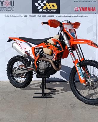 Ktm 250 EXC-F
