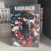 Kagurabachi. Ediz. Variant vol. 1 con box