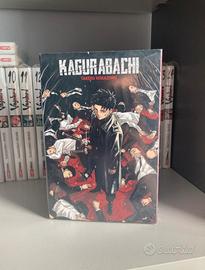 Kagurabachi. Ediz. Variant vol. 1 con box