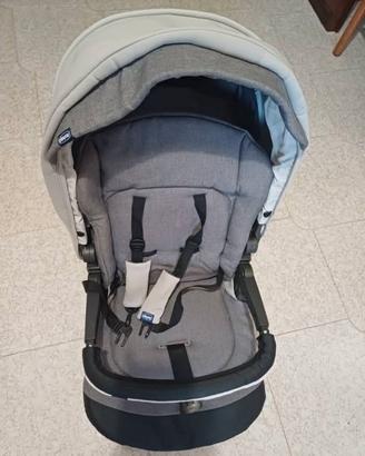 Trio chicco stile go