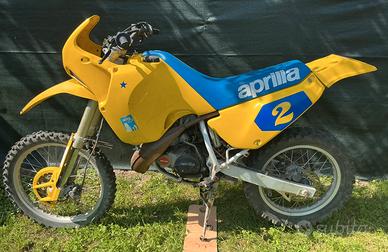 RICAMBI APRILIA TUAREG RALLY 125 89/90 91/94