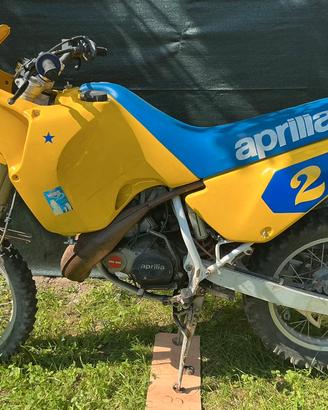 RICAMBI APRILIA TUAREG RALLY 125 89/90 91/94