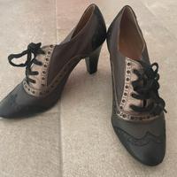 Scarpe da donna eleganti in pelle taglia 36