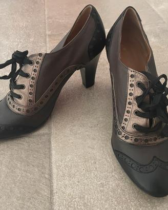 Scarpe da donna eleganti in pelle taglia 36