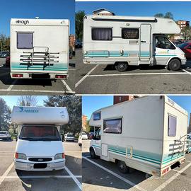 Camper Marlin - Elnagh