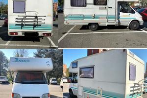 Camper Marlin - Elnagh