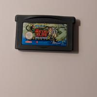 Metal Slug Advance GBA (solo gioco)