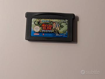 Metal Slug Advance GBA (solo gioco)