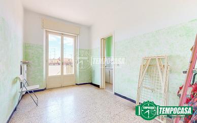 Appartamento a Valenza 3 locali