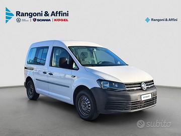 Volkswagen Caddy 2.0 TDI Kombi N1