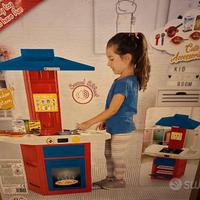 Cucina giocattolo nuova per bambini 36+