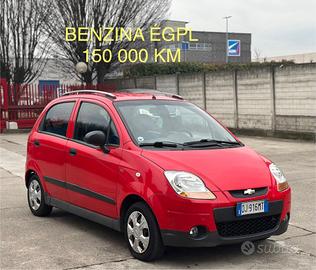Chevrolet Matiz 800 S Smile
