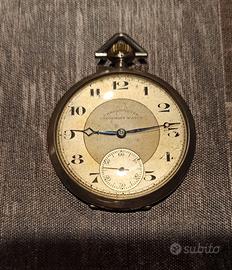 Antico orologio da tasca Corgemont Watch