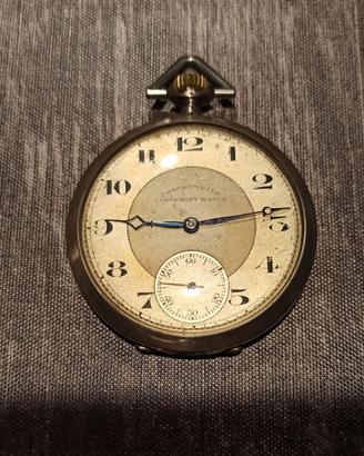 Antico orologio da tasca Corgemont Watch