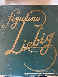 Album figurine Liebig