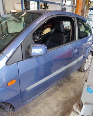 Porta anteriore sx nuda FORD FIESTA del 2006