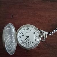 Orologio da taschino Perseo Ferrovie dello Stato