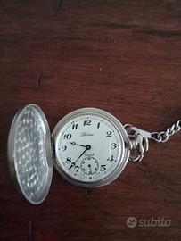 Orologio da taschino Perseo Ferrovie dello Stato