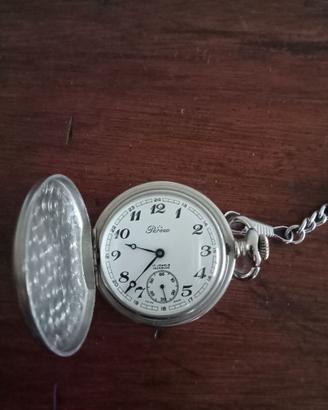 Orologio da taschino Perseo Ferrovie dello Stato