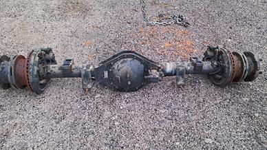 Differenziale per iveco daily 4x4