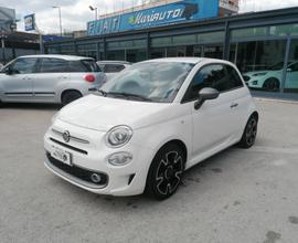 Fiat 500 1.2 GPL Sport UNICO PROPRIETARIO