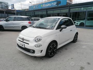 Fiat 500 1.2 GPL Sport UNICO PROPRIETARIO