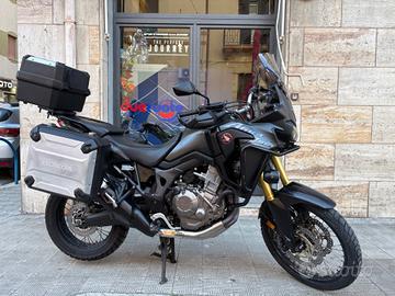 Honda CRF1000L Africa Twin - 2017