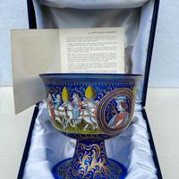 Coppa nuziale Barovier