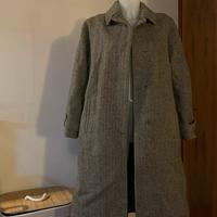 Cappotto lungo donna elegante – quasi nuovo