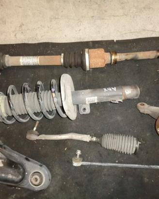 KIT RUOTA ANT. D. C3 PICASSO 1.6 VTi 2010