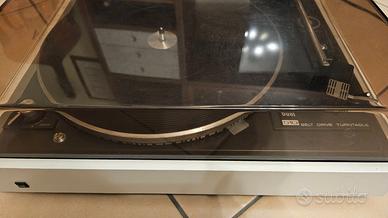 giradischi usato Dual 510 da sistemare