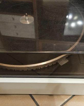 giradischi usato Dual 510 da sistemare