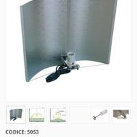 Kit coltivazione indoor