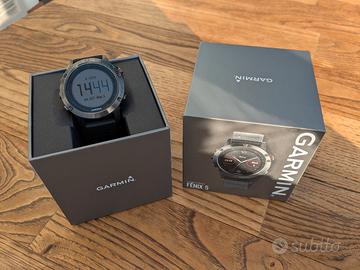 Garmin Fenix 5