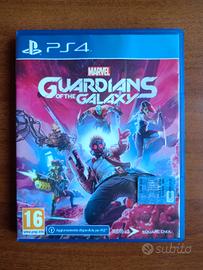 guardiani della galassia 