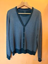 Cardigan uomo