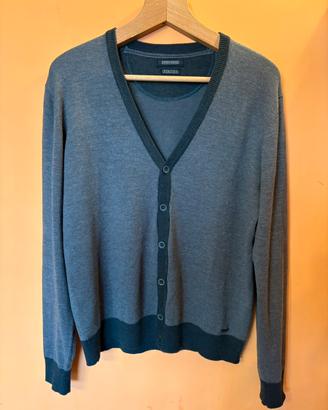 Cardigan uomo