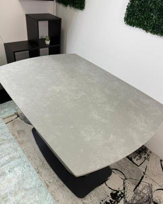 TAVOLO CERAMIC  ALLUNGABILE AUT 120-180cm
