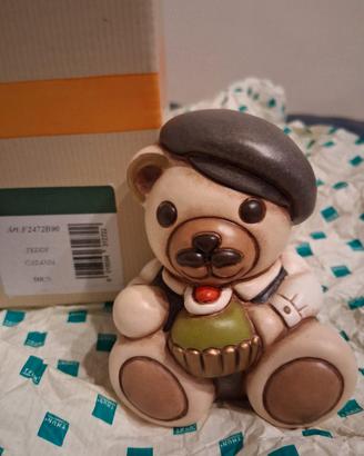 teddy on the road Catania thun