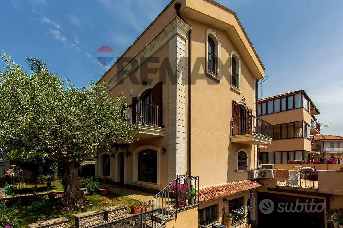 Villa singola - Misterbianco - Altro