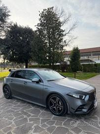 Mercedes a35