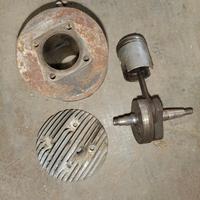 cilindro vespa 125 primavera 2 travasi vma