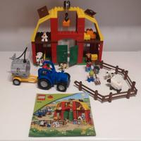 Lego duplo  5649 Fattoria Grande