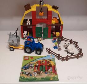 Lego duplo  5649 Fattoria Grande