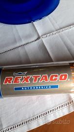 rotolo carta adesiva vintage