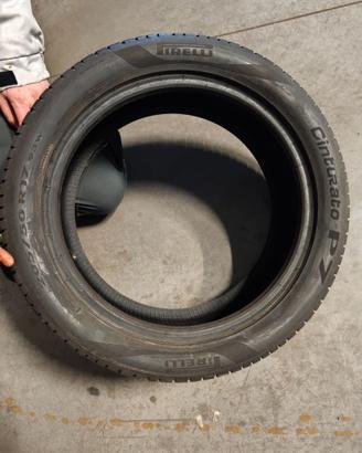 Gomme Estive Pirelli 205/50 R17  93W