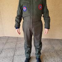 Costume da Top Gun