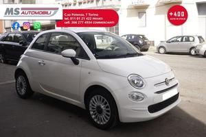 FIAT 500 FIAT 5001.2 69cv Lounge Unicopropri...