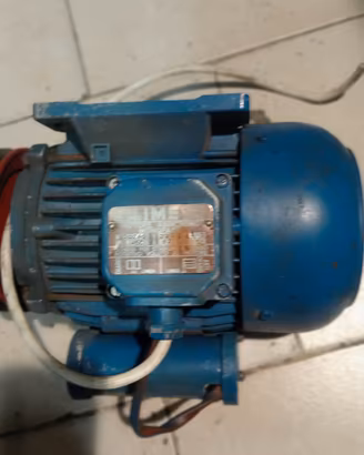 motore elettrico per compressore 