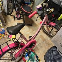Bicicletta Bambina
